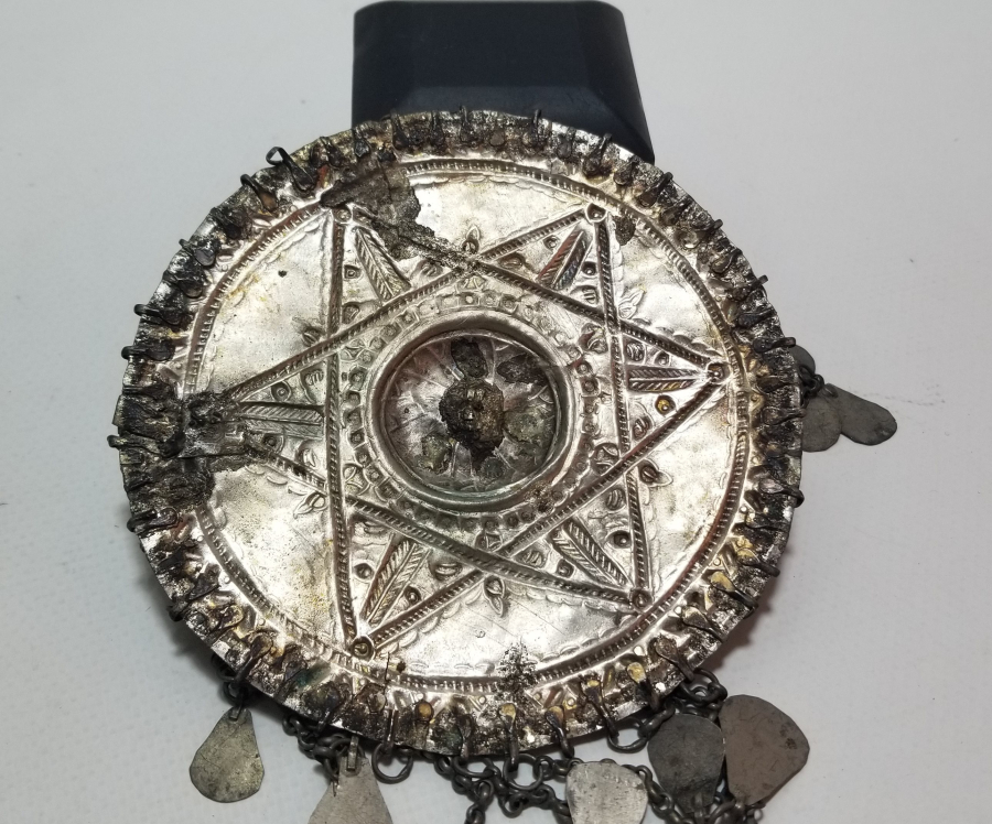 KABARTMA İŞÇİLİKLİ VE CİNGILLI OSMANLI DÖNEMİ GELİN TEPELİĞİ