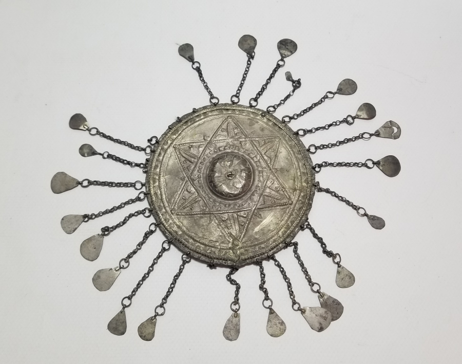 KABARTMA İŞÇİLİKLİ VE CİNGILLI OSMANLI DÖNEMİ GELİN TEPELİĞİ