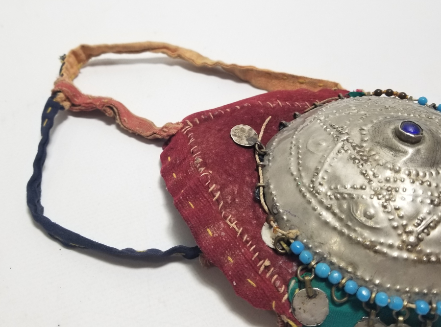 ORİJİNAL FES VE TEPELİĞİYLE OSMANLI DÖNEMİ BALIKESİR YÖRESİ GELİN BAŞLIĞI