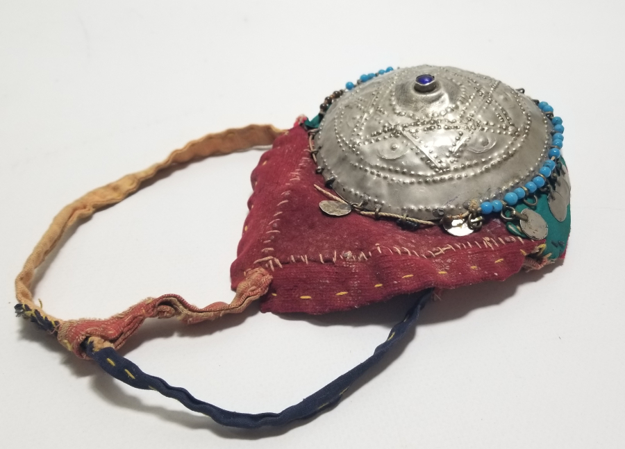 ORİJİNAL FES VE TEPELİĞİYLE OSMANLI DÖNEMİ BALIKESİR YÖRESİ GELİN BAŞLIĞI