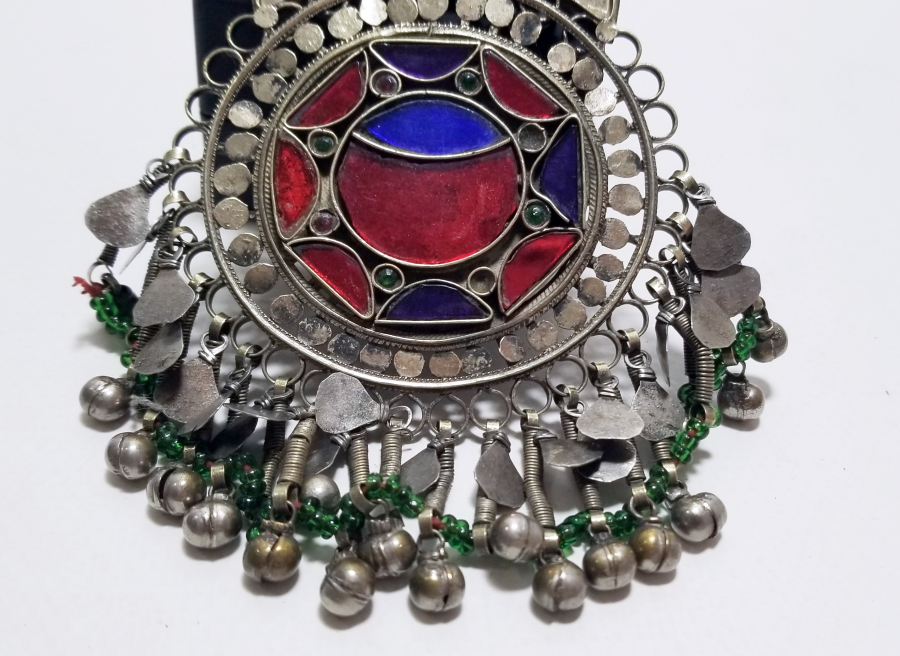 ANTİKA TÜRKMEN İŞİ KOLYE UCU