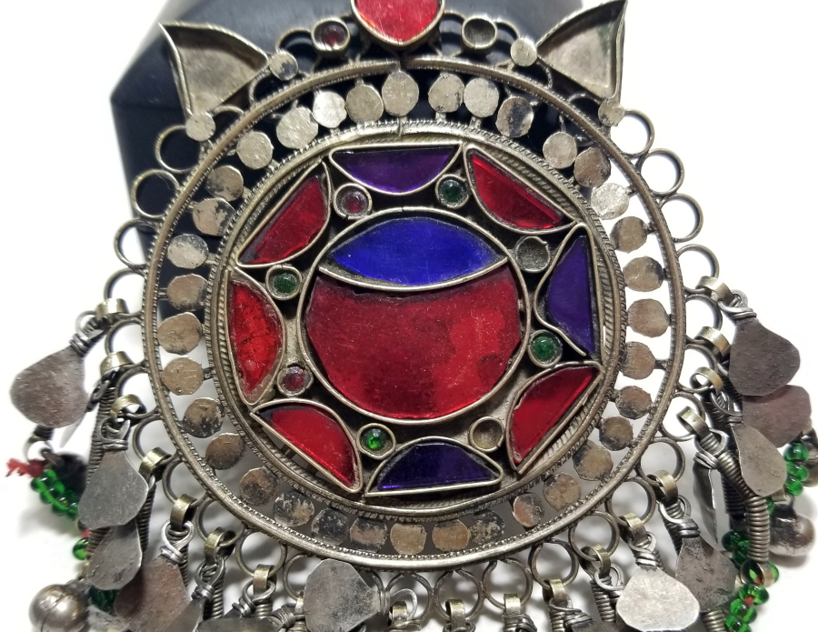 ANTİKA TÜRKMEN İŞİ KOLYE UCU