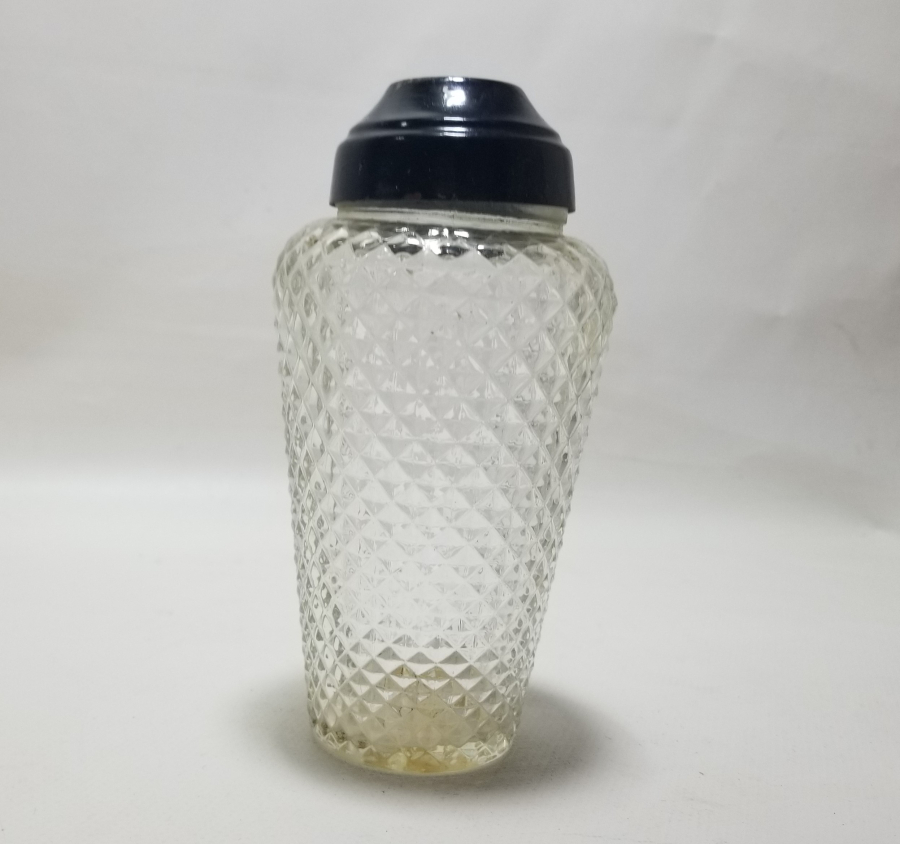 KABARTMA İŞÇİLİKLİ ANTİKA SHAKER