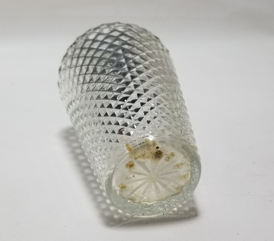 KABARTMA İŞÇİLİKLİ ANTİKA SHAKER