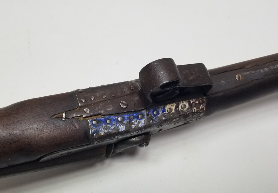 OSMANLI DÖNEMİ ÇİFTE DOLMA TÜFEK