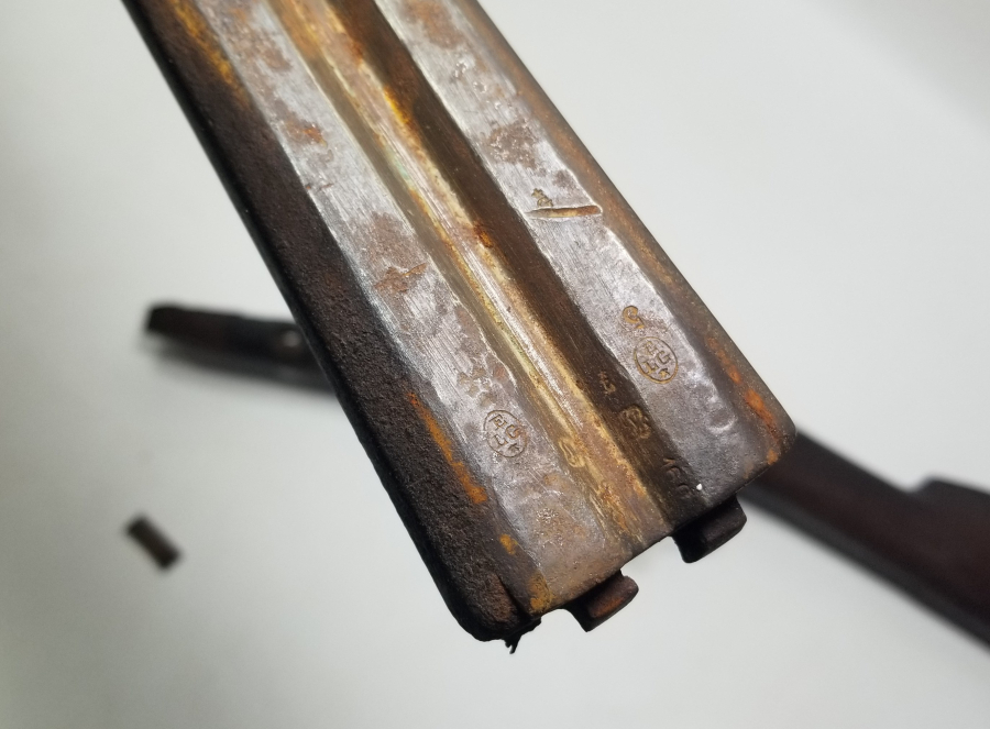 OSMANLI DÖNEMİ ÇİFTE DOLMA TÜFEK