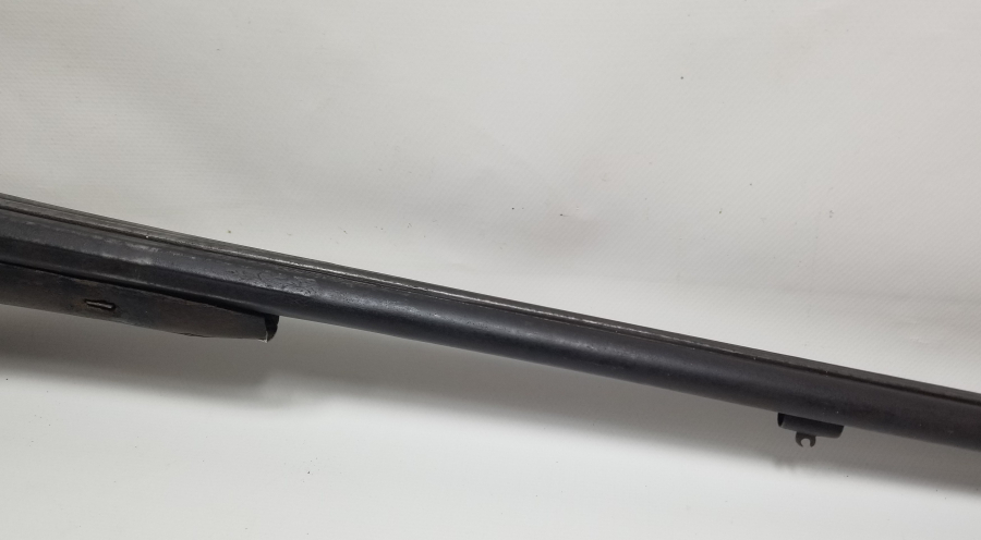 OSMANLI DÖNEMİ ÇİFTE DOLMA TÜFEK