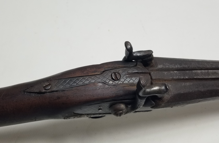 OSMANLI DÖNEMİ ÇİFTE DOLMA TÜFEK