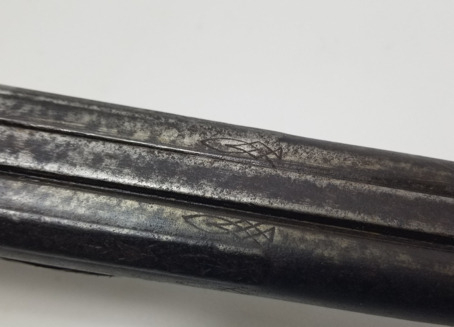 OSMANLI DÖNEMİ ÇİFTE DOLMA TÜFEK