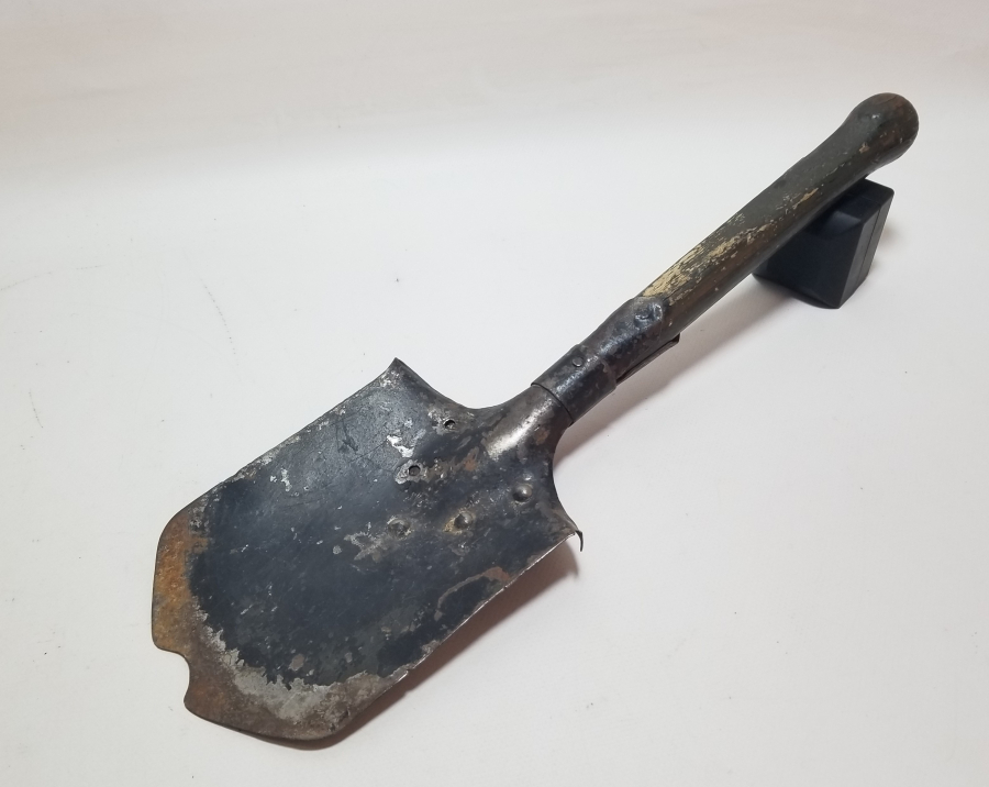 1. DÜNYA SAVAŞI DÖNEMİ OSMANLI SİPER KÜREĞİ