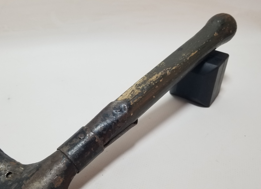 1. DÜNYA SAVAŞI DÖNEMİ OSMANLI SİPER KÜREĞİ