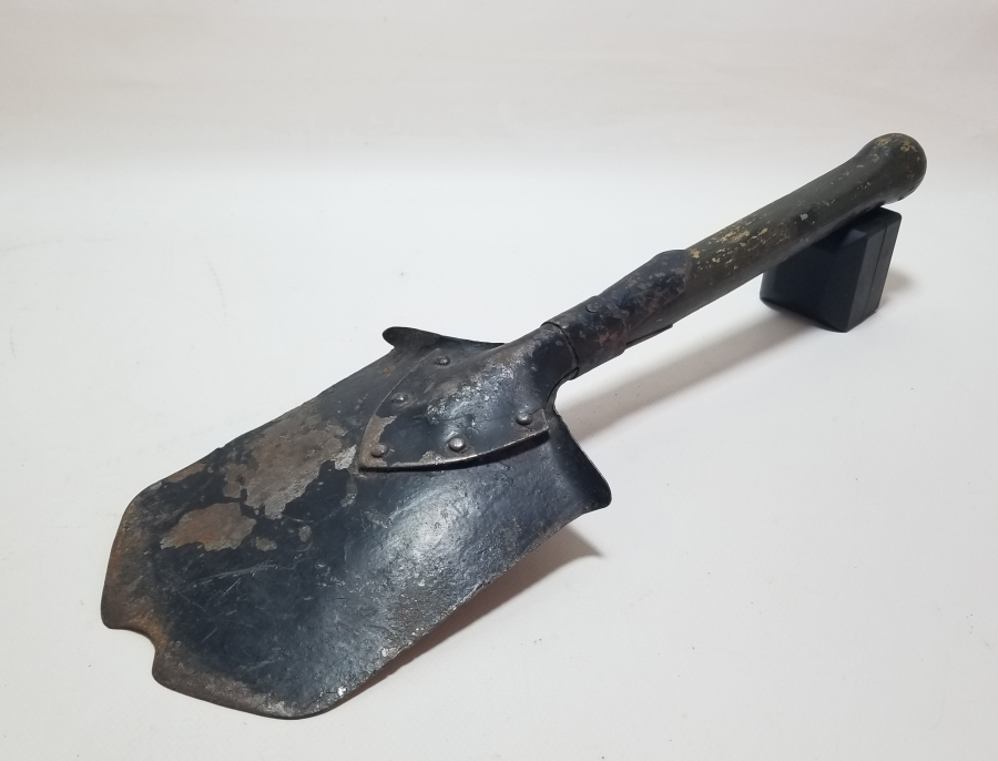 1. DÜNYA SAVAŞI DÖNEMİ OSMANLI SİPER KÜREĞİ