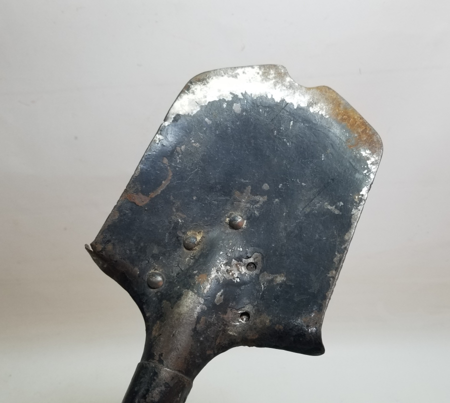 1. DÜNYA SAVAŞI DÖNEMİ OSMANLI SİPER KÜREĞİ