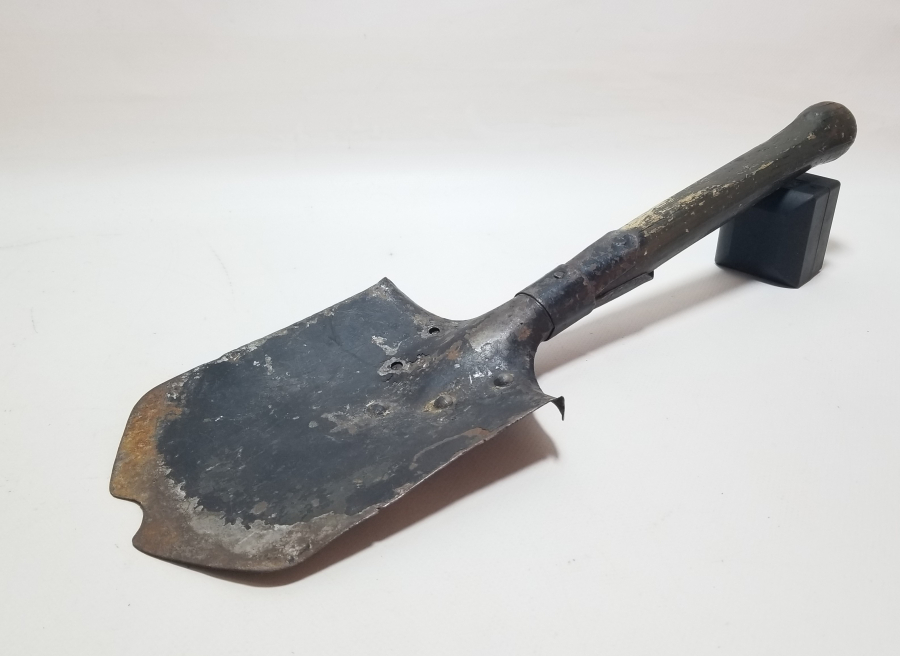 1. DÜNYA SAVAŞI DÖNEMİ OSMANLI SİPER KÜREĞİ