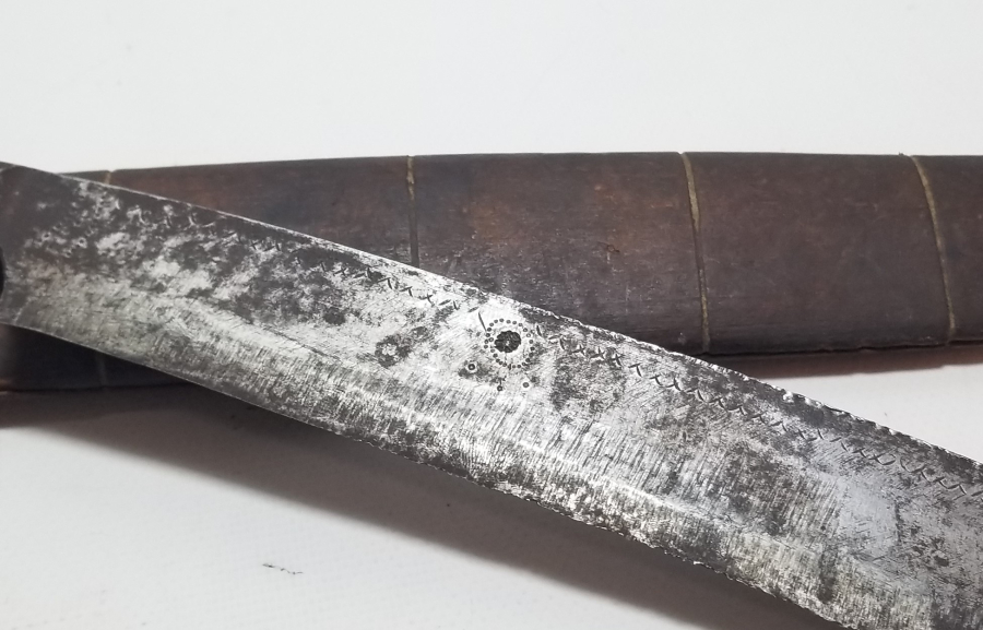 USTA DAMGALI OSMANLI DÖNEMİ KUŞAK PALASI