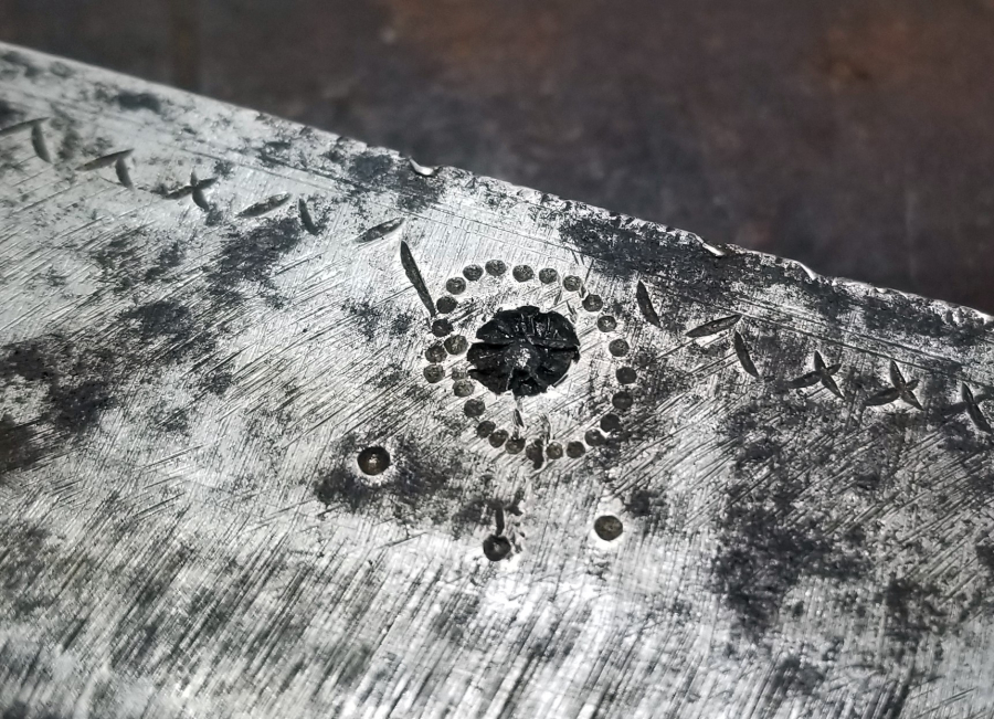 USTA DAMGALI OSMANLI DÖNEMİ KUŞAK PALASI