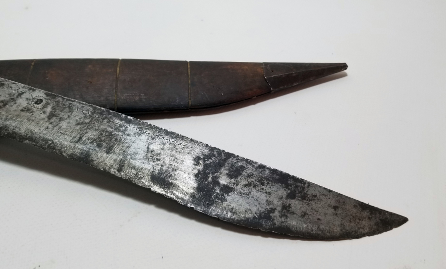 USTA DAMGALI OSMANLI DÖNEMİ KUŞAK PALASI