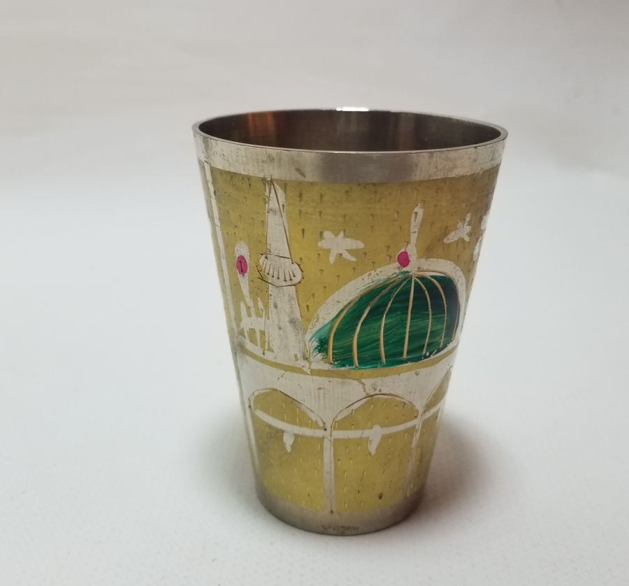 ANTİKA HİCAZ BARDAK