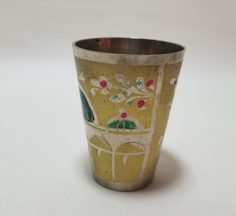 ANTİKA HİCAZ BARDAK