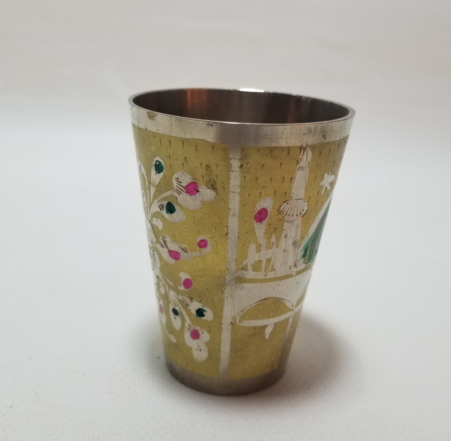 ANTİKA HİCAZ BARDAK