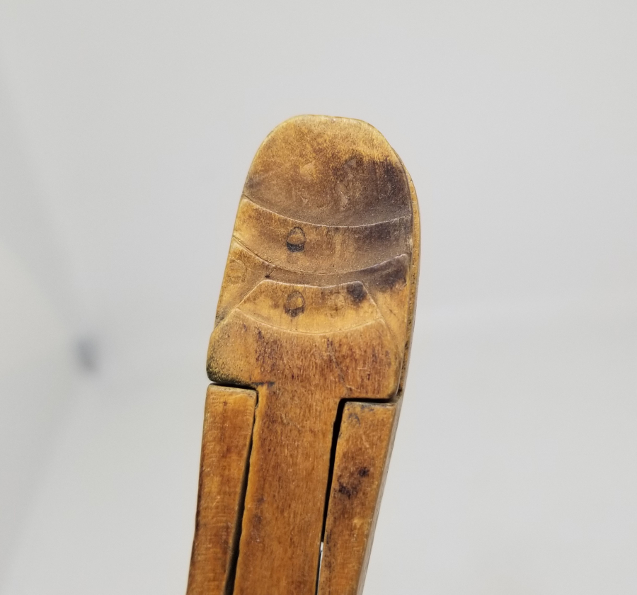 OSMANLI DÖNEMİ NADİR AHŞAP KUYUMCU TERAZİSİ