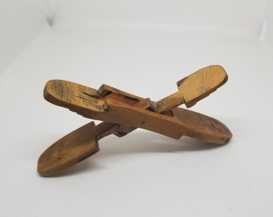 OSMANLI DÖNEMİ NADİR AHŞAP KUYUMCU TERAZİSİ