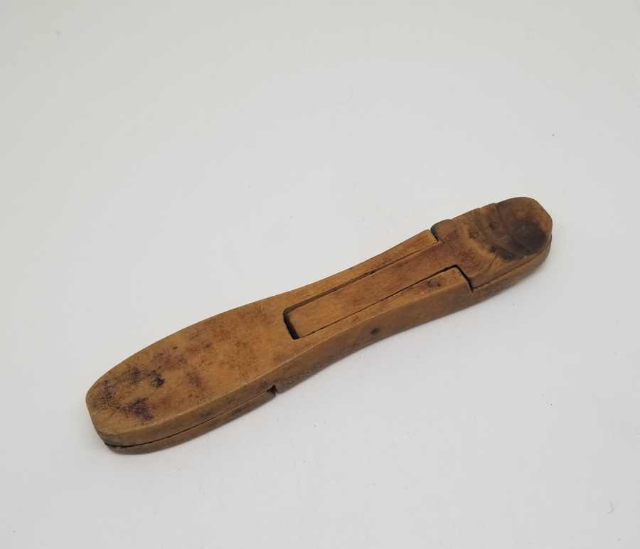 OSMANLI DÖNEMİ NADİR AHŞAP KUYUMCU TERAZİSİ