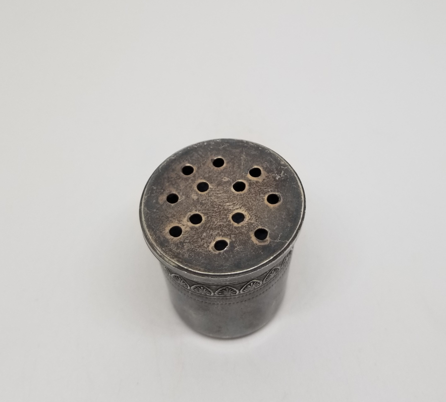 OSMANLI DÖNEMİ SÜLEYMANİYE GÜMÜŞ HATTAT RIHTANI