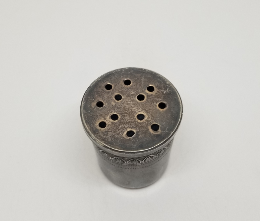 OSMANLI DÖNEMİ SÜLEYMANİYE GÜMÜŞ HATTAT RIHTANI