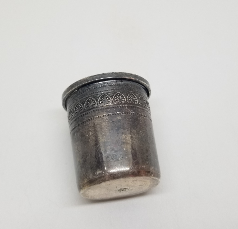 OSMANLI DÖNEMİ SÜLEYMANİYE GÜMÜŞ HATTAT RIHTANI