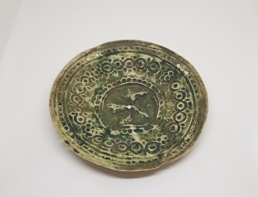 KABARTMA İŞÇİLİKLİ OSMANLI DÖNEMİ GELİN TEPELİĞİ