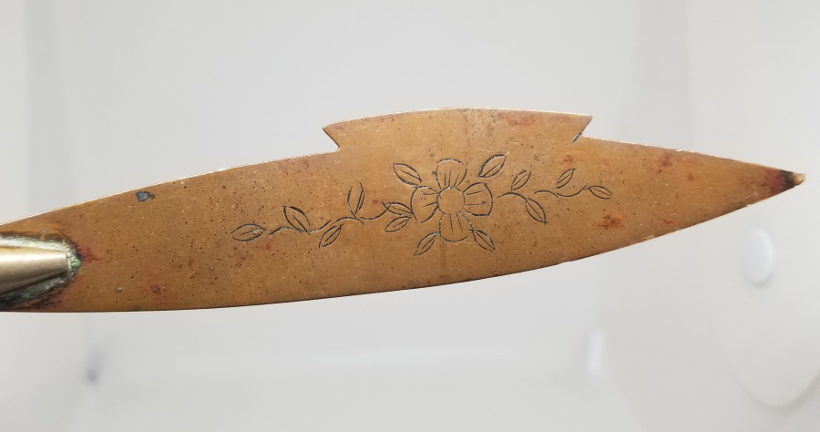 1. DÜNYA SAVAŞI DÖNEMİ BİR İNGİLİZ ASKERİN AİLESİ İÇİN YAPTIĞI ÇOK NADİR SİPER SANATI ZARF AÇACAĞI