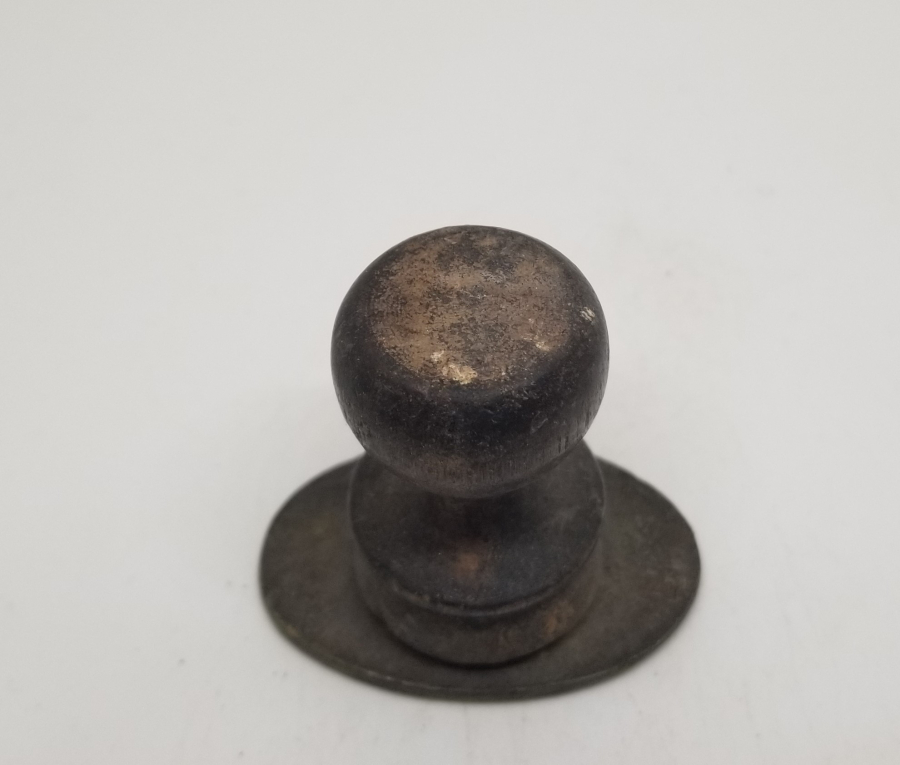 CUMHURİYET BAŞLARI EL KAZIMA HAKKAK İŞİ ESNAF MÜHRÜ