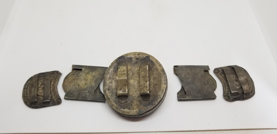 OSMANLI DÖNEMİ GÜMÜŞ EFE PAZUBENDİ