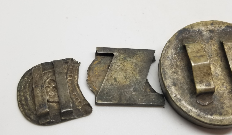 OSMANLI DÖNEMİ GÜMÜŞ EFE PAZUBENDİ