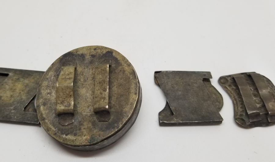 OSMANLI DÖNEMİ GÜMÜŞ EFE PAZUBENDİ