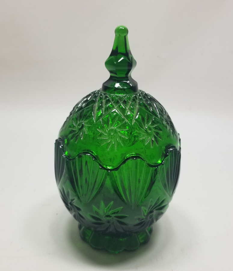 OSMANLI DÖNEMİ KABARTMA İŞÇİLİKLİ NADİR FORMDA KAPAKLI MACUNLUK