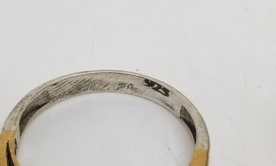 MARGAZİT TAŞLI ÜÇTAŞ MODEL YÜZÜK