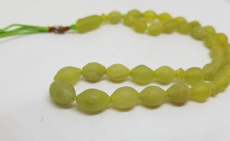 KEMANE TORNA YAPIMI ŞAHMAKSUT TESPİH