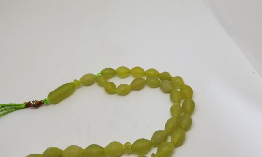 KEMANE TORNA YAPIMI ŞAHMAKSUT TESPİH