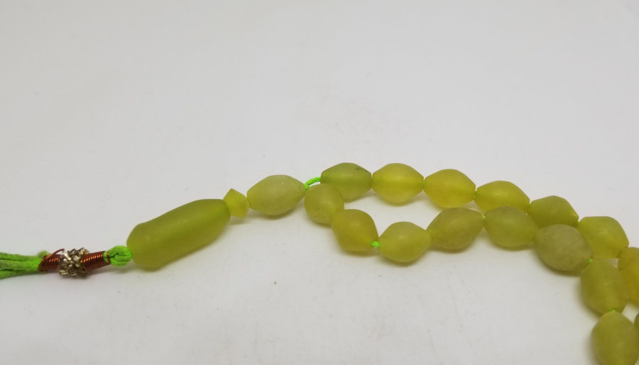 KEMANE TORNA YAPIMI ŞAHMAKSUT TESPİH