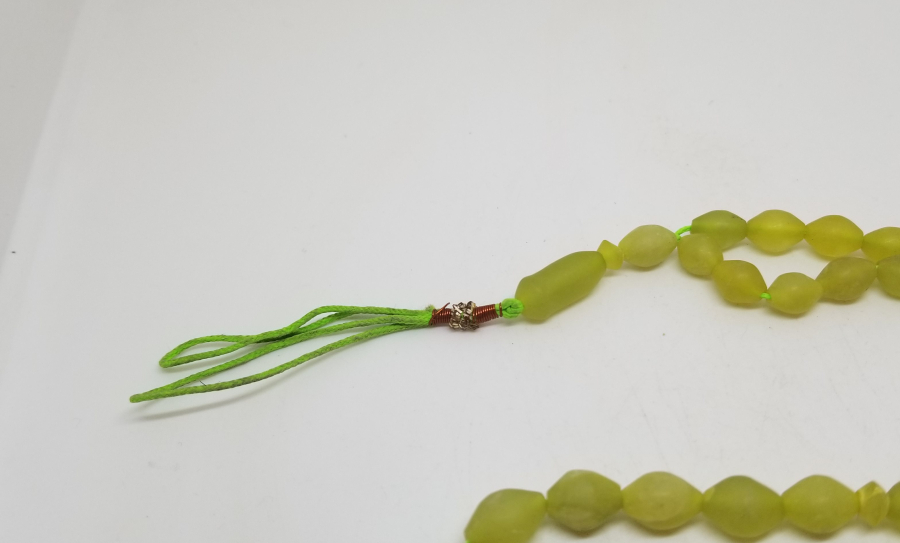 KEMANE TORNA YAPIMI ŞAHMAKSUT TESPİH