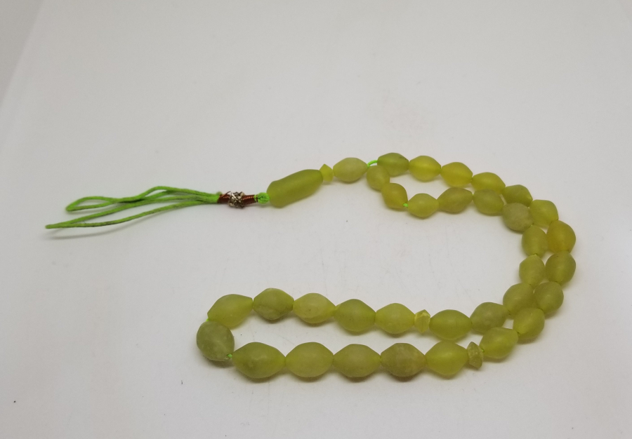 KEMANE TORNA YAPIMI ŞAHMAKSUT TESPİH