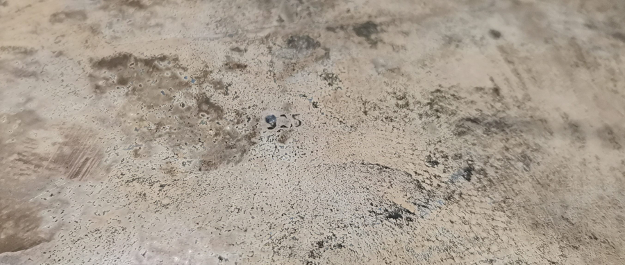 KABARTMA İŞÇİLİKLİ BÜYÜK BOY GÜMÜŞ MEYVELİK