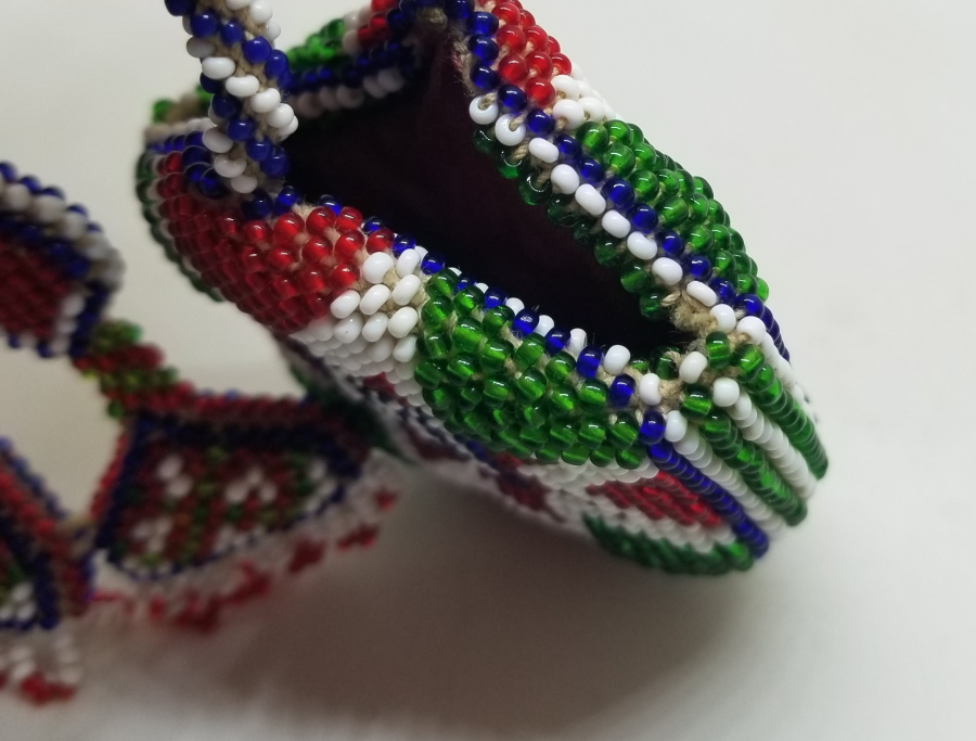 BONCUK İŞİ ANTİKA CEP SAATİ KILIFI