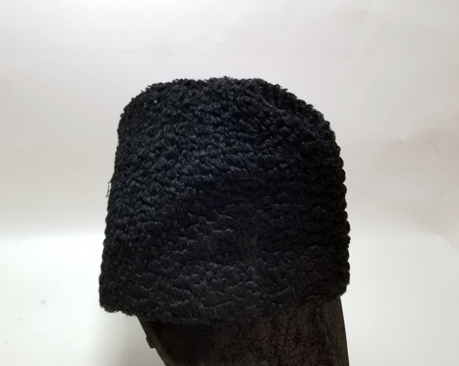 1. DÜNYA SAVAŞI DÖNEMİ NADİR TOPÇU SUBAY KALPAĞI