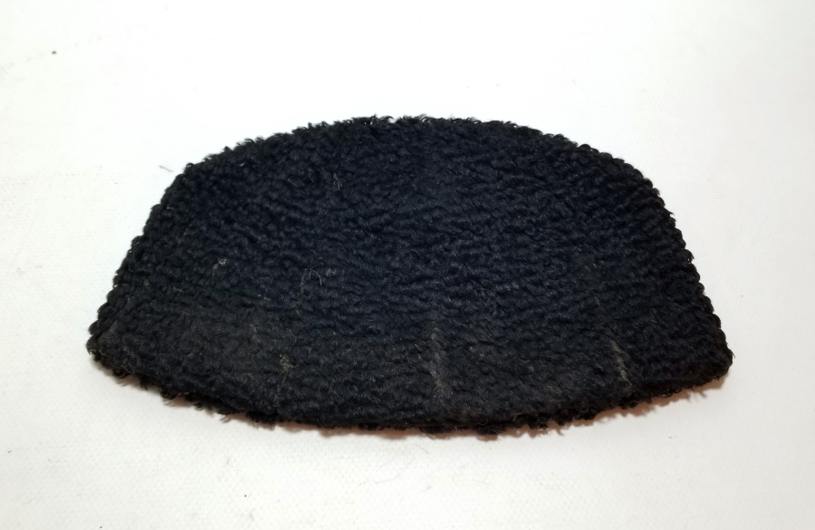 1. DÜNYA SAVAŞI DÖNEMİ NADİR TOPÇU SUBAY KALPAĞI