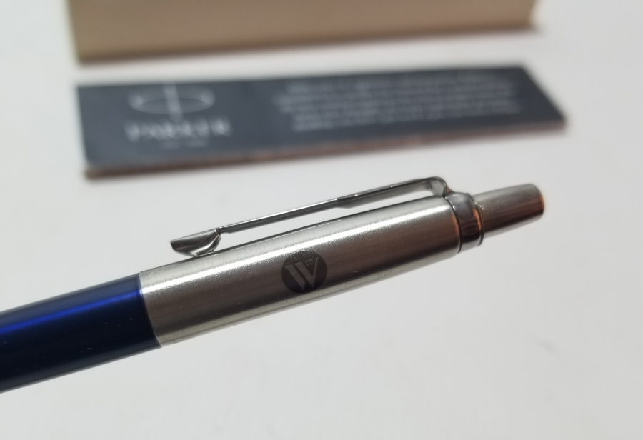 ORİJİNAL KUTUSUNDA PARKER MARKA ANTİKA KALEM