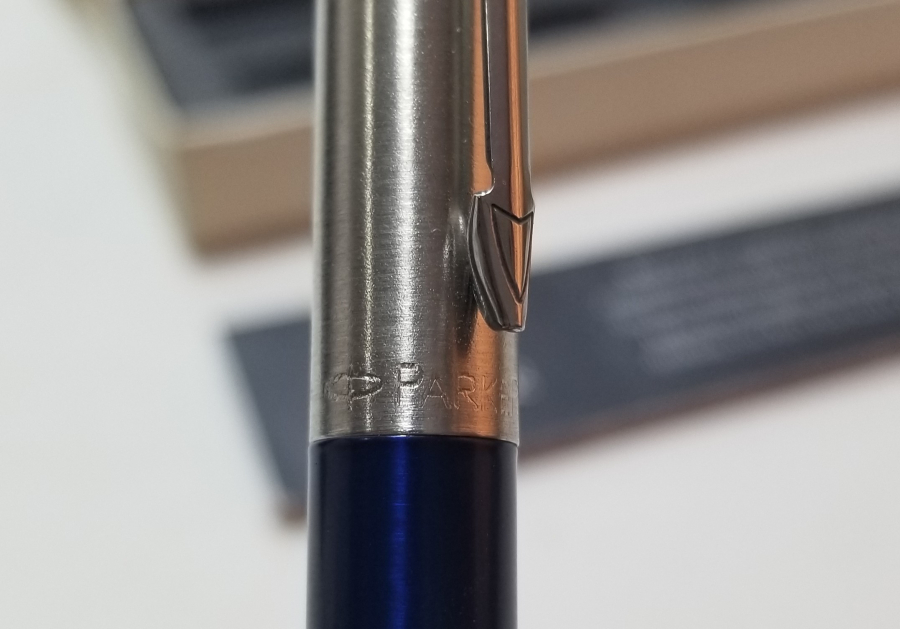 ORİJİNAL KUTUSUNDA PARKER MARKA ANTİKA KALEM