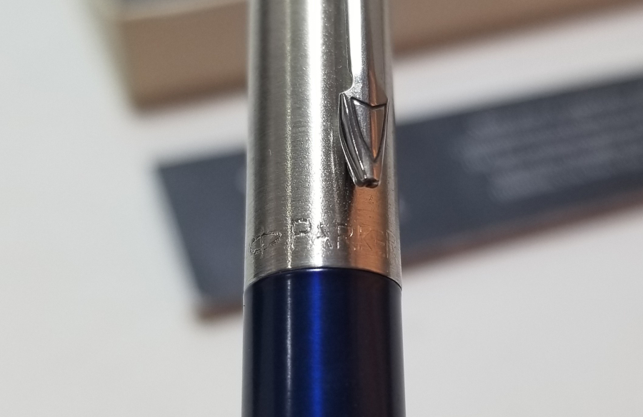 ORİJİNAL KUTUSUNDA PARKER MARKA ANTİKA KALEM